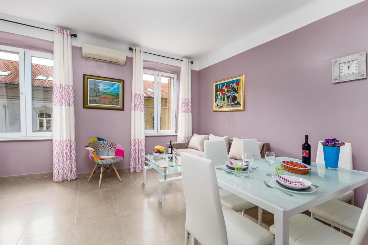Apartmani Andjelina Rijeka Exterior photo