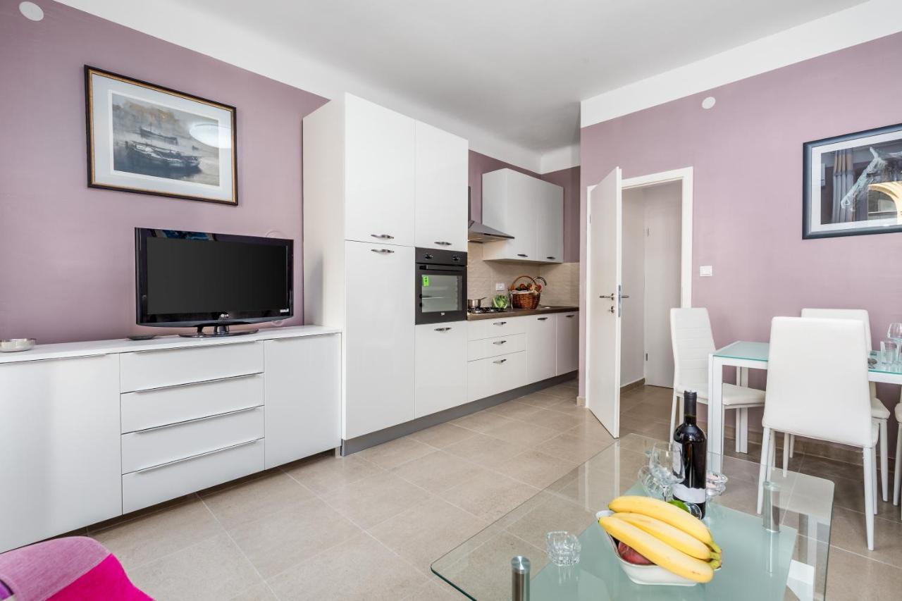 Apartmani Andjelina Rijeka Exterior photo
