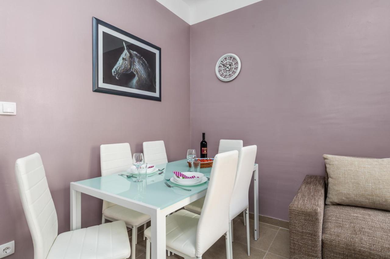 Apartmani Andjelina Rijeka Exterior photo