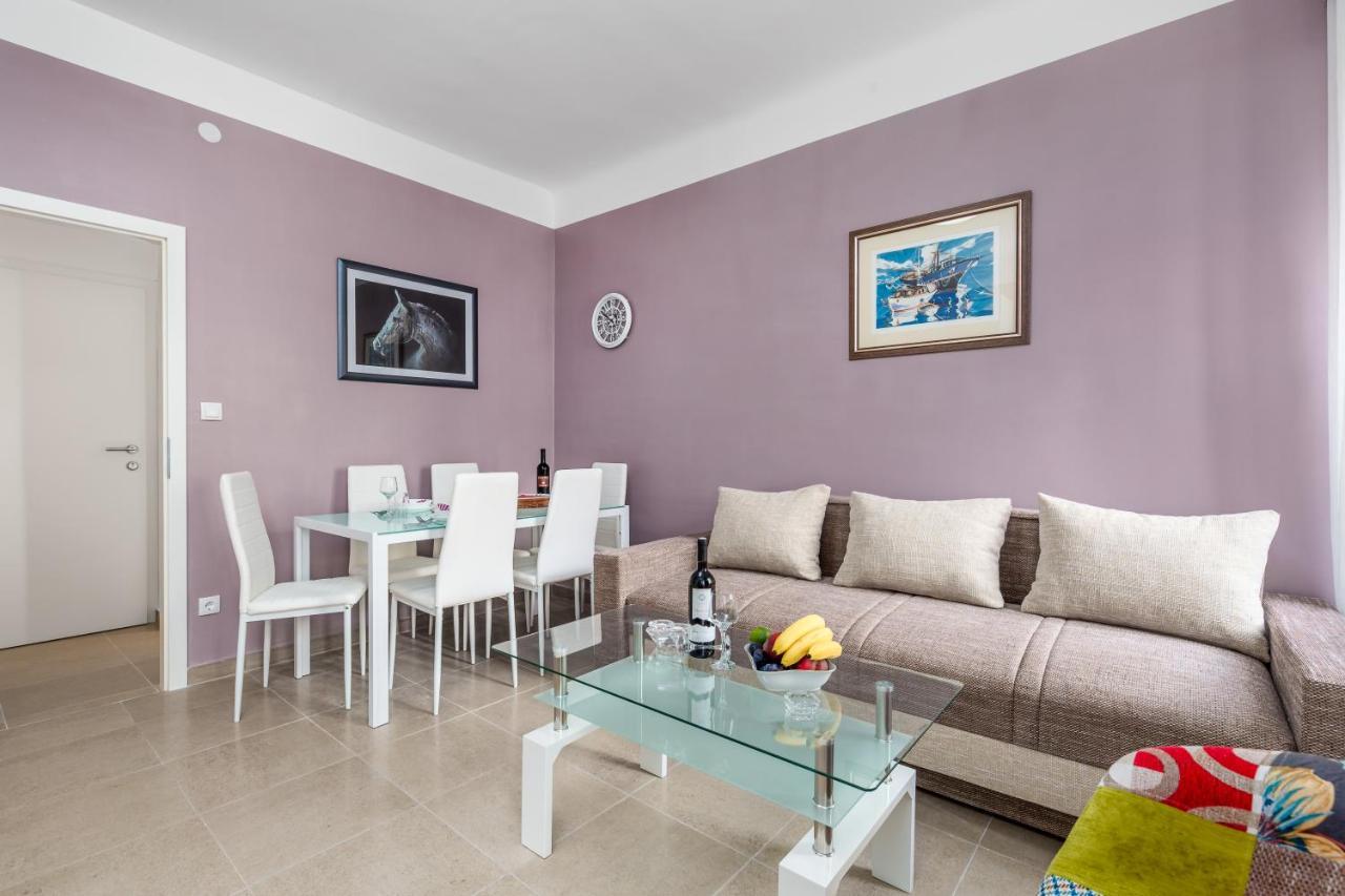 Apartmani Andjelina Rijeka Exterior photo