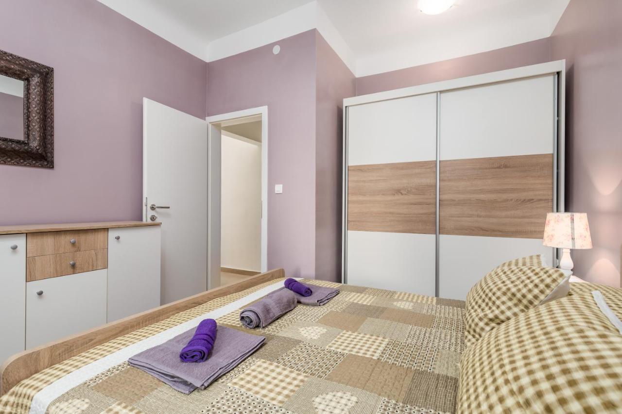 Apartmani Andjelina Rijeka Exterior photo