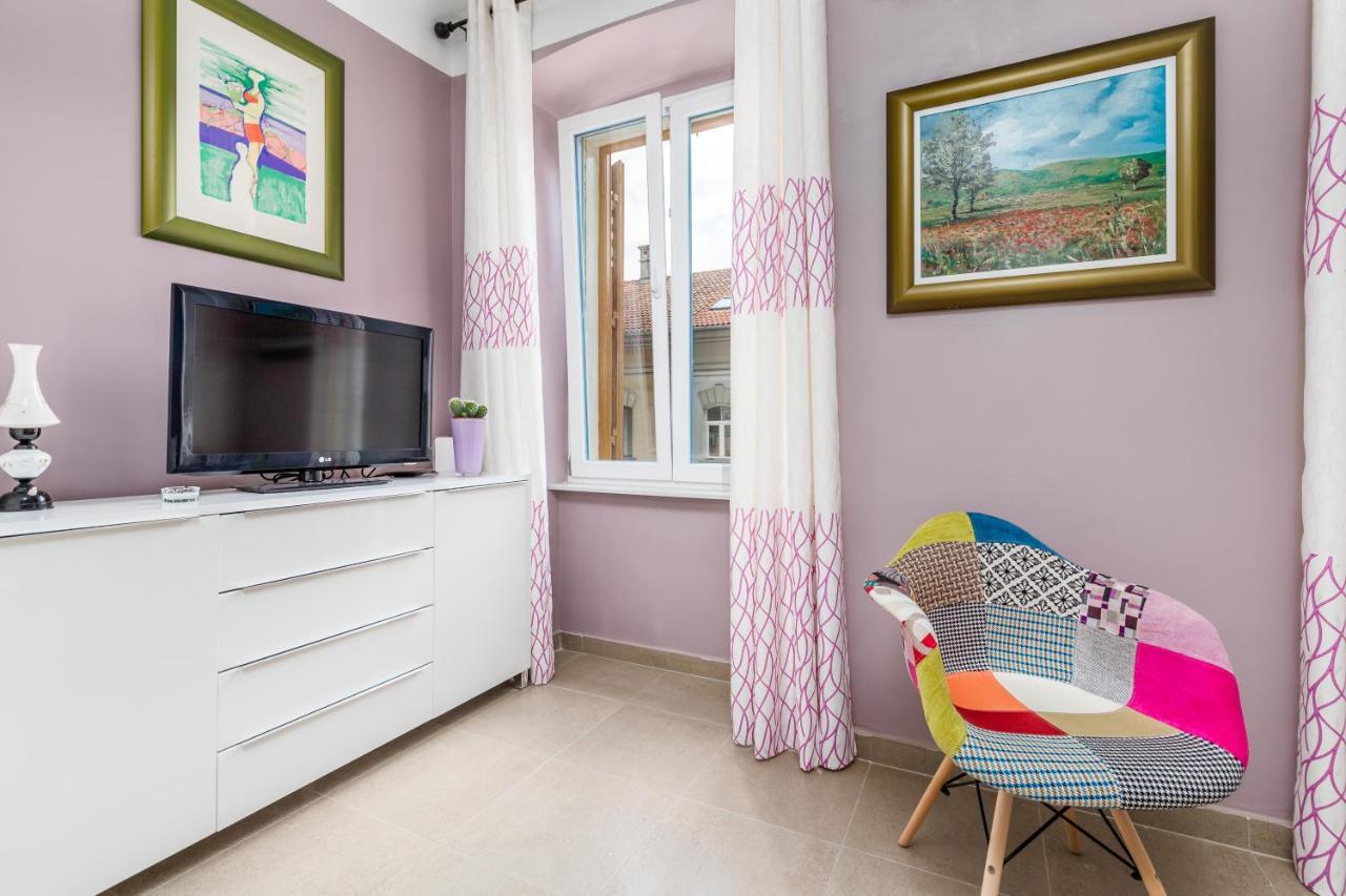 Apartmani Andjelina Rijeka Exterior photo